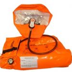 LOCAÇÃO MÁSCARA DE FUGA EEBD (Emergency Escape Breathing EEBD) - 15min