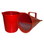 Kit  Teste de Medição de Viscosidade  Marsh