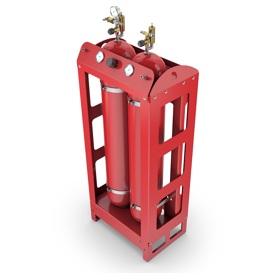 Sistema de Geração de Nitrogênio SNG™ 4S - Imagem 3