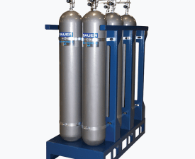 Sistema de Armazenamento de Ar Respirável Cascata