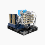 RigForce™ Sistema de Compressor de Alta Pressão para compesador de movimento e suporte de tensão