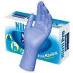 Luva Nitrílica
