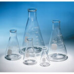 Frasco de Erlenmeyer