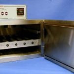 Fann Estufa Rotativa Roller Oven 705ES Estufa 5 rolos