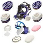 Filtros baioneta X-plore - DRAGER
