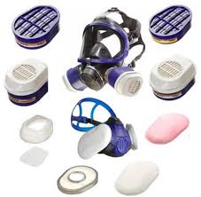 Filtros baioneta X-plore - DRAGER