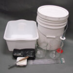 Kit de teste de brilho estático  Static Sheen Test Kit