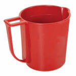 Copo de Medição Caneca Marsh 202 Graduada - FANN