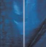 BURETA COM TORNEIRA DE PTFE FAIXA AZUL