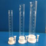 PROVETA COM TORNEIRA