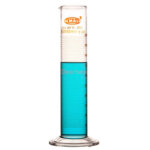 Proveta Graduada de Vidro 5000ML