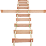 Escada de Prático – Pilot ladder SOLAS