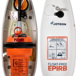 EPIRB 406 JOTRON 60AIS C/ FB60 FLOAT FREE AUT PN 103170