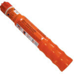Facho Manual Handflare Vermelho 9162800 - Wescom/Comet