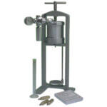 LOCAÇÃO DE FILTRO PRENSA PRESSURIZADO CO2 - FANN