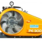 LOCAÇÃO DE COMPRESSOR ELÉTRICO PE 300 - BAUER