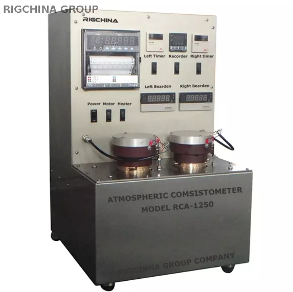 ATM 1250 Consistômetro de Cimento Atmosférico Modelo RCA-1250 - Imagem 1