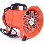 Exaustor Insuflador 20 cm