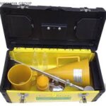 KIT DE TESTE BASICO DE LAMA  MODELO  RC-820