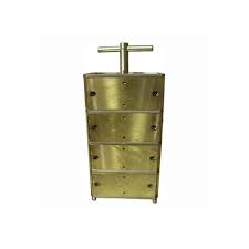 MOLDES PARA CUBOS DE CIMENTO CCM-4112