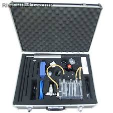 KIT DE TESTE GARRET GAS TRAIN (GGT) MODELO RHS-2