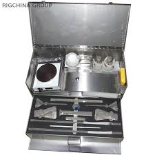 KIT DE TESTE AZUL DE METILENO RMBT-25