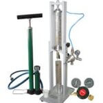 APARELHO PORTÁTIL DE PLUGUE DE PERMEABILIDADE MODELO  FA-BX