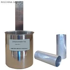 Kit Shearômetro Modelo RSK-5
