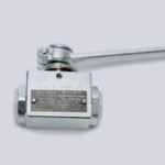 2/2 - WAY BALL VALVE N26449 - BAUER