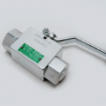 2/2 - WAY BALL VALVE N26463 - BAUER