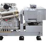 COMPRESSOR DE AR ​​RESFRIADO POR ÁGUA DE ALTA PRESSÃO HW 1500-DC - ALKIN
