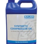ÓLEO SINTÉTICO PARA COMPRESSOR N0024 - BAUER