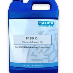 ÓLEO MINERAL PARA COMPRESSOR N0026 – BAUER