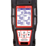 DETECTOR MULTIGAS PORTÁTIL - GX-6100 - RIKEN KEIKI