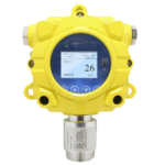 DETECTOR DE GÁS FIXO COM DISPLAY ONE SENSE FIX PRO