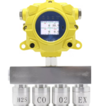 DETECTOR DE GÁS FIXO - 4 GASES TETRAGAS FIX