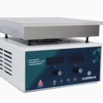 AGITADOR MAGNÉTICO DIGITAL COM AQUECIMENTO SSAGDa 10L - 220V